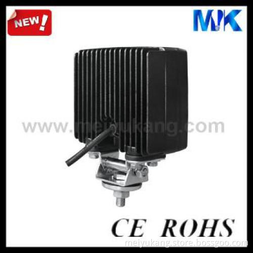 9*3W Epistar led auto head light for auto lighting IP68
